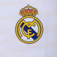 Real Madrid Retro Jersey Home 2014/15