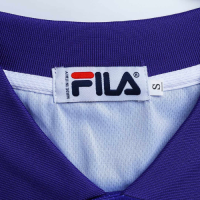 Fiorentina Retro Soccer Jersey Home Replica 1999/00