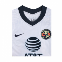 Club America Soccer Jersey Away (Player Version) 2020/21