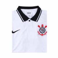 SC Corinthians Soccer Jersey Home Replica 2020/21