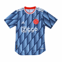 Ajax Soccer Jersey Away (Player Version) 2020/21