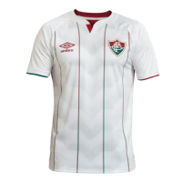 Fluminense FC Soccer Jersey Away Replica 2020/21