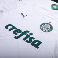 Palmeiras Soccer Jersey Away Replica 2020