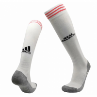 Real Madrid Soccer Jersey Home Whole Kit (Shirt+Short+Socks) Replica 2020/21