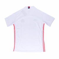 Real Madrid Soccer Jersey Home Whole Kit (Shirt+Short+Socks) Replica 2020/21