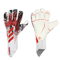AD White&Red Pradetor A12 Goalkeeper Gloves