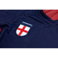 England Retro Training Shirt Replica 2002