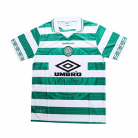 Celtic Retro Jersey Home 1998/99