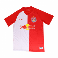 20/21 FC Red Bull Salzburg Home Red&White Soccer Jerseys Shirt
