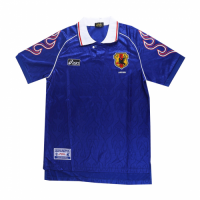 Japan Retro Jersey Home World Cup 1998