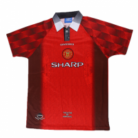 Manchester United Retro Jersey Home 1996/97