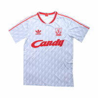 Liverpool Retro Jersey Away 1989/91
