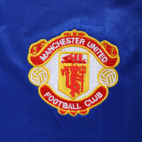 Manchester United Retro Jersey Third Away 1986/88