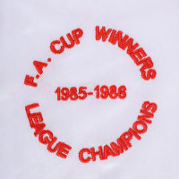Liverpool Retro Jersey Third Away 1985/86