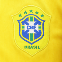 Brazil Retro Jersey Home World Cup 2006