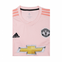 Manchester United Retro Away Jersey 2018/19