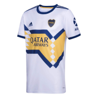 Boca Juniors Soccer Jersey Away (Player Version) 2020/21