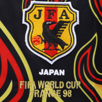 Japan Retro Jersey Goalkeeper Long Sleeve World Cup 1998