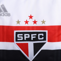 Sao Paulo Soccer Jersey Home Replica 2020/21