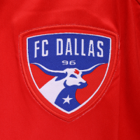FC Dallas Soccer Jersey Home Replica 2020
