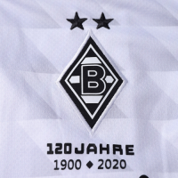 Borussia Mönchengladbach Soccer Jersey Home Replica 2020/21