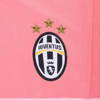 Juventus Retro Long Sleeve Jersey Away 2015/16