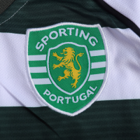 Sporting Lisbon Retro Jersey Home 2001/03
