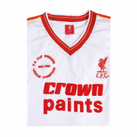 Liverpool Retro Jersey Third Away 1985/86