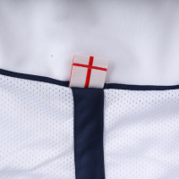 Retro England Home Jersey World Cup 2002