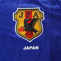 Japan Retro Jersey Long Sleeve World Cup 1998