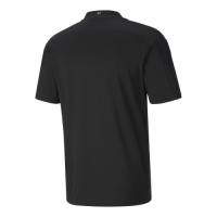 20/21 Manchester City Away Black Jerseys Shirt