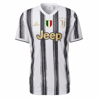 Juventus Soccer Jersey Home (Player Version) 2020/21