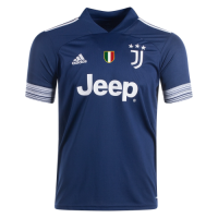 Juventus Soccer Jersey Away (Player Version) 20/21