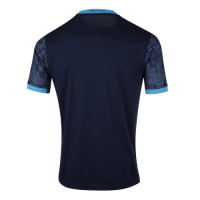 Marseille Soccer Jersey Whole Kit (Shirt+Short+Socks) Replica 2020/21