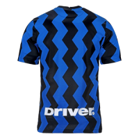 Inter Milan Soccer Jersey Home Whole Kit (Shirt+Short+Socks) Replica 2020/21