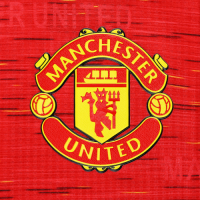 Manchester United Soccer Jersey Home (Player Version) 2020/21