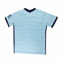 Chelsea Soccer Jersey Away Kit (Shirt+Short) Replica 2020/21