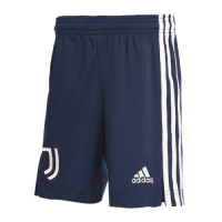 Juventus Soccer Jersey Away Kit(Shirt+Short) Replica 20/21