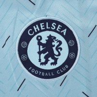 Chelsea Soccer Jersey Away Kit (Shirt+Short) Replica 2020/21