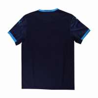 20/21 Marseille Away Navy Jerseys Kit(Shirt+Short)