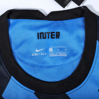 Inter Milan Soccer Jersey Home Kit (Shirt+Short) Replica 2020/21