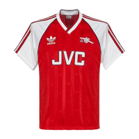 Retro Arsenal Home Jersey 1988/90