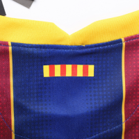 UCL Version Barcelona Soccer Jersey Home Replica 20/21