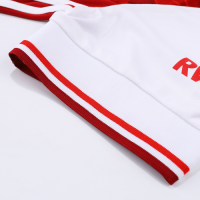 Arsenal Soccer Jersey Home Whole Kit(Shirt+Short+Socks) Replica 20/21