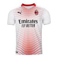 AC Milan Soccer Jersey Away Replica 20/21