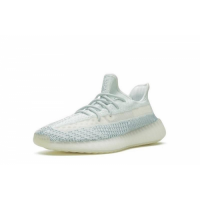 Adidas Yeezy 350 V2 'Cloud White Reflective' Cleat
