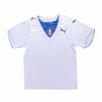 Italy Retro Jersey Away World Cup 2006