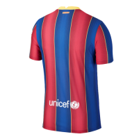 Barcelona Soccer Jersey Home (Player Version) 20/21