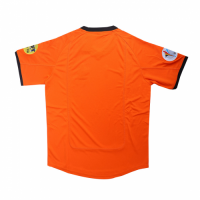 Netherlands Retro Jersey Home Euro Cup 2000