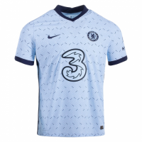 Chelsea Soccer Jersey Away (Player Version) 2020/21
